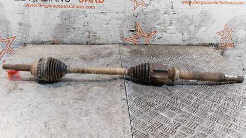 Transmision Delantera Derecha Ford Transit FT 240 2.0 CITY - LIGHT 101CV 74KW CAJA CERRADA