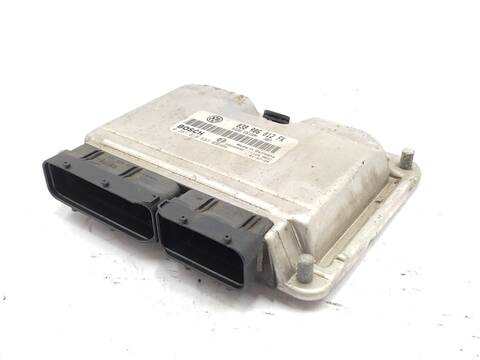Foto 2ª: Centralita Motor ECU Seat Toledo 1.9 TDI 110CV 81KW [ASV] (2002)