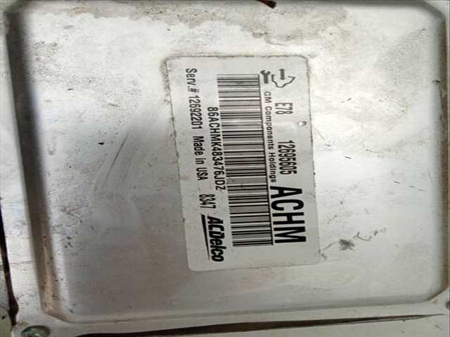 Foto 3ª: Centralita Motor ECU Opel Mokka 1.4 _76) 140CV 103KW [A 14 NET,B 14 NET,D 14 NET] (2019)