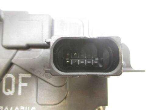 Foto 3ª: Cerradura Puerta Delantera Izquierda Opel Zafira Z17DTR (2010)