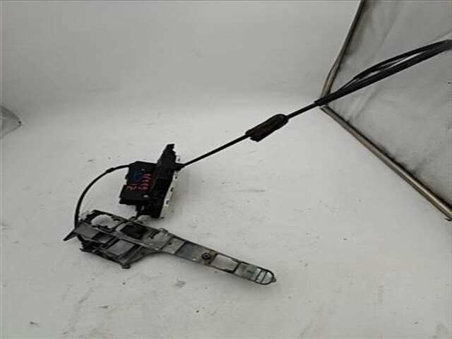 Cerradura Puerta Delantera Izquierda Peugeot 207 1.4 SPORT [1.4 LTR. - 70 KW 16V VTI]