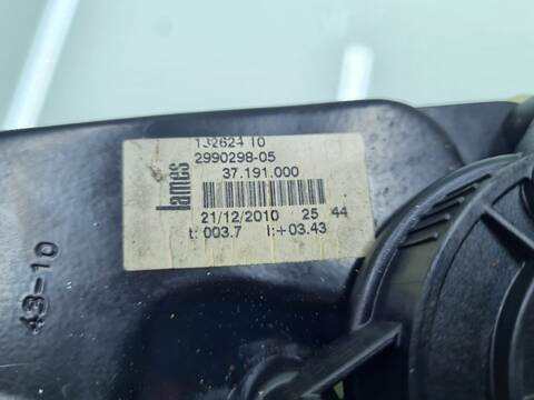 Foto 3ª: Elevalunas Manual Trasero Derecho Bmw X1 SDRIVE 20D 177CV 130KW [N47D20C] (2012)
