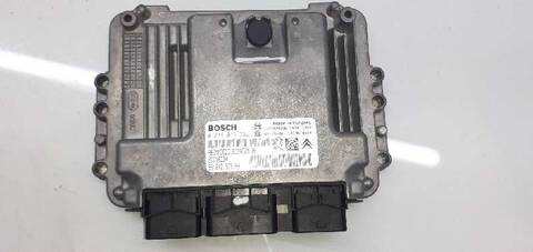Foto 2ª: Centralita Motor ECU Citroen C5 COLLECTION BERLINA 109CV 80KW [9HZ] (2007)