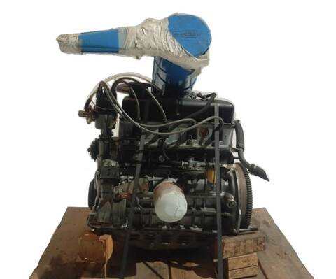 Motor Completo Skoda Rapid RAPID