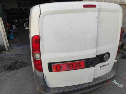Foto 1ª: Puerta Trasera Izquierda Fiat Doblo CARGO 199A2000 (2012)