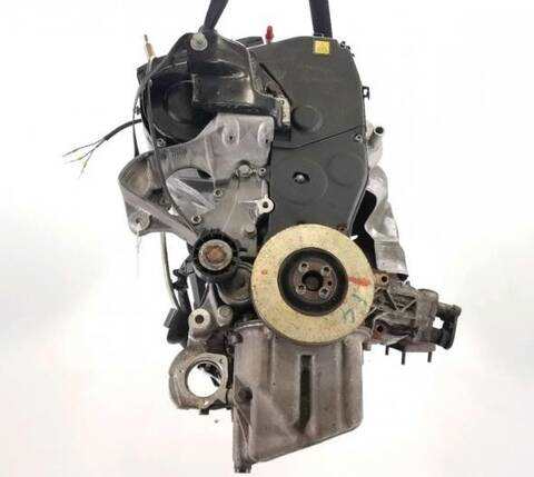 Foto 2ª: Motor Completo Fiat Brava 1.9 TD 75CV 55KW [182 A8.000] (1998)