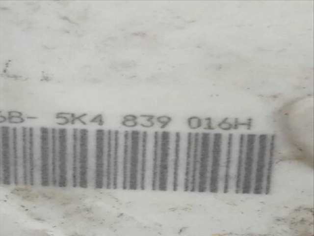 Foto 2ª: Cerradura Puerta Trasera Derecha Volkswagen Golf 1.6 TDI (2008)