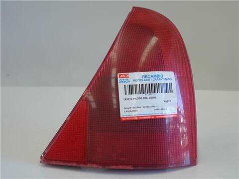 Piloto Trasero Derecho Renault Clio 1.9 D B/CB0E) 64CV 47KW