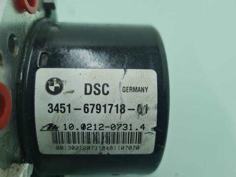 Foto 2ª: Abs Bmw Serie 1 114 118D 143CV 105KW [N47D20C] (2012)