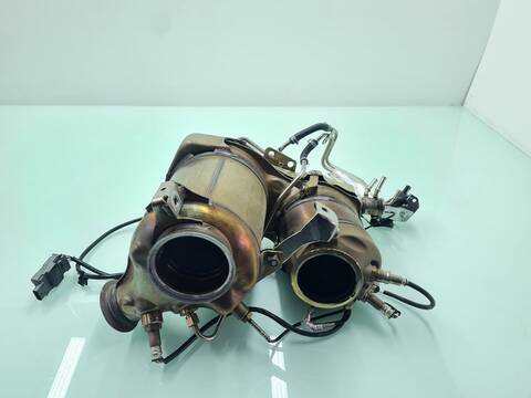 Foto 1ª: Filtro Particulas Volkswagen Touran ADVANCE BMT 150CV 110KW [DTSB] (2021)