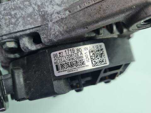 Foto 3ª: Alternador Opel Grandland DESIGN LINE 131CV 96KW (2022)