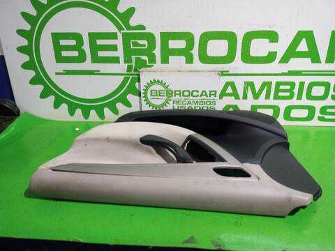 Foto 2ª: Tapizados Cartoneras Citroen C4 EXCLUSIVE AUT. 109CV [9HZDV6TED4] (2006)