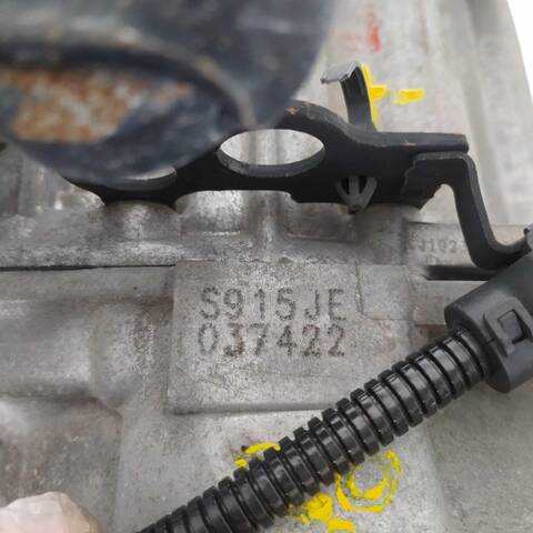 Caja Cambios Kia Sportage 2.0 CRDI