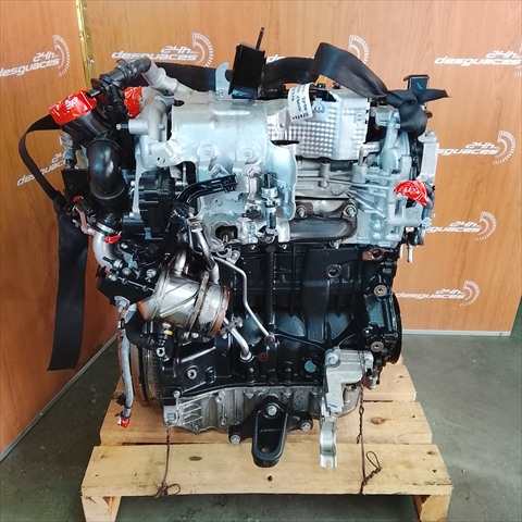 Motor Completo Renault Trafic 2.0 DCI 130CV