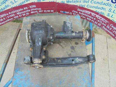 Foto 2ª: Diferencial Delantero Ford Maverick BASICO 100CV 74KW [TD27] (1995)