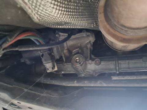 Cremallera de Direccion Honda Civic 1.6 I-DTEC SPORT 120CV 88KW