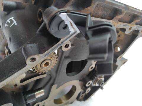 Foto 2ª: Bloque Motor Audi A4 160 CV 118KW [CABB CAB]