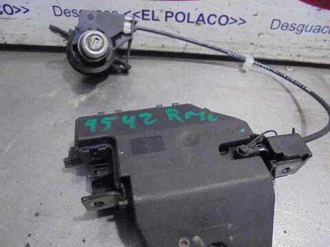 Cerradura Maletero Portón Bmw Serie 3 315 325I BERLINA 218CV 160KW
