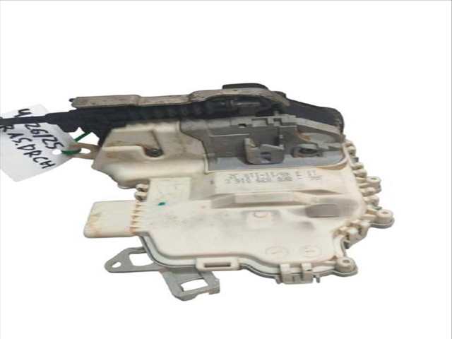 Cerradura Puerta Trasera Derecha Porsche Panamera 3.0 D