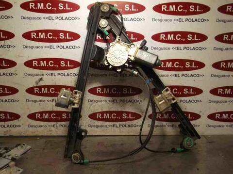 Foto 2ª: Elevalunas Eléctrico Delantero Derecho Land Rover Freelander 2.0 TD4 CAT 109CV 80KW [204D3] (2002)