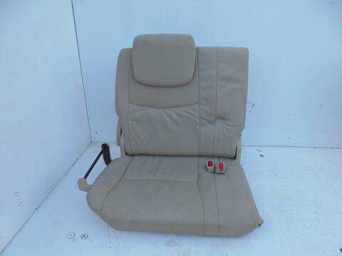 Asientos Traseros Toyota Land Cruiser 3.0 TD 173CV 127KW