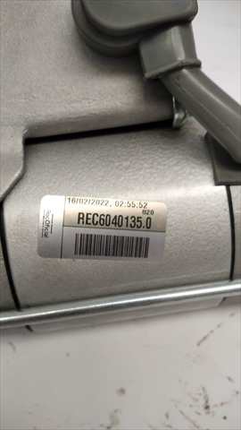 Foto 3ª: Motor de Arranque Land Rover Discovery 2.5 D [D/16P] (2002)