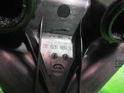 Foto 3ª: Colector Admisión Peugeot 508 ACTIVE 140CV 103KW [8DRHF8] (2012)