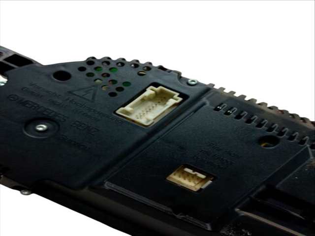 Foto 3ª: Cuadro de Instrumentos Mercedes Clase S 220 S 320 CDI 221.022 221.122) (2005)