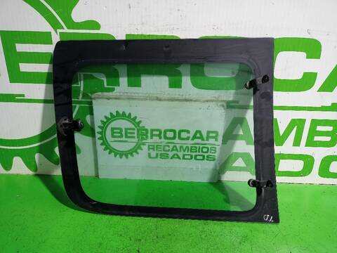 Foto 2ª: Luna Trasera Derecha Citroen Berlingo 1.9 D 600 FURG. 69CV [WJZ] (2002)