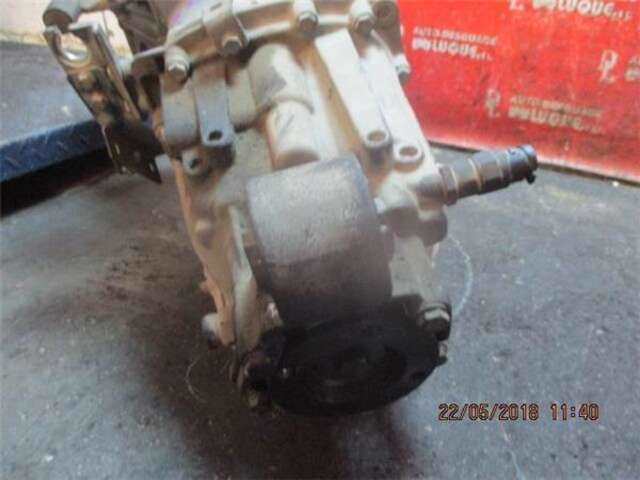 Foto 3ª: Caja Cambios Renault Mascott KA 150.35/55 [2.8 LTR. - 107 KW DIESEL] [814043S]