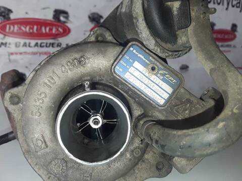 Foto 2ª: Turbocompresor Opel Corsa CATCH ME 75CV (2006)