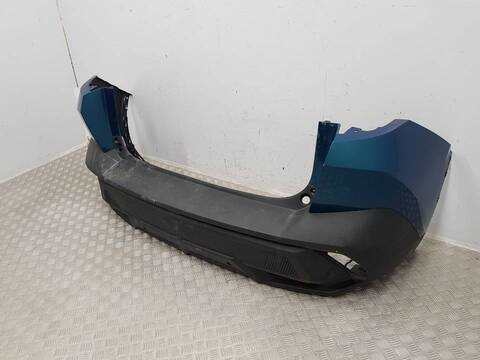 Foto 2ª: Paragolpes Trasero Peugeot 408 PLUG IN HYBRID 225 ALLURE PACK