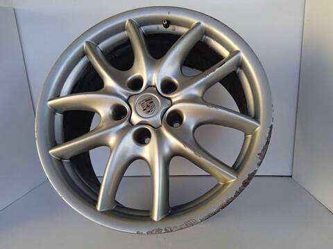 LLanta Aleacion Porsche Cayenne S 340CV 250KW