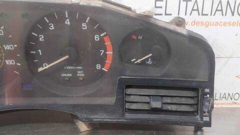 Foto 4ª: Cuadro de Instrumentos Toyota Supra TOYOTA SUPRA MK3 TURBO 235CV 173KW [7MGTEU] (1989)