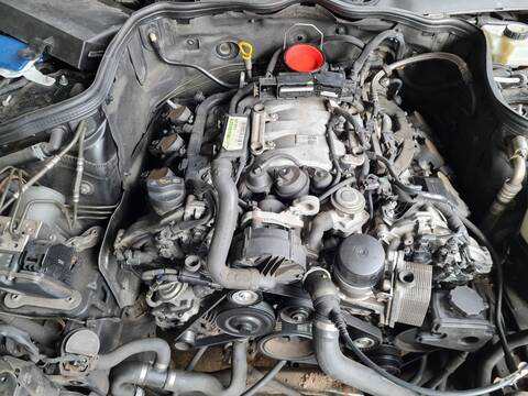 Motor Completo Mercedes Clase C 160 280 219.354) 231CV 170KW