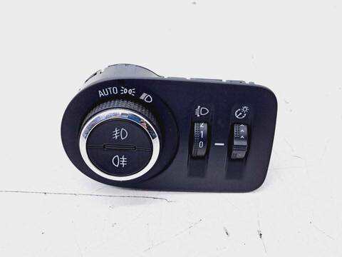 Mando Luces Opel Astra BUSINESS 110CV 81KW