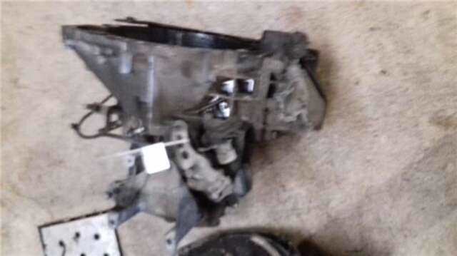 Foto 2ª: Caja Cambios Peugeot 407 2.0 HDI 135 [RHR (DW10BTED4)]