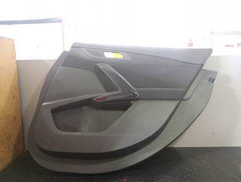 Tapizados Cartoneras Peugeot 508 ACTIVE 140CV 103KW