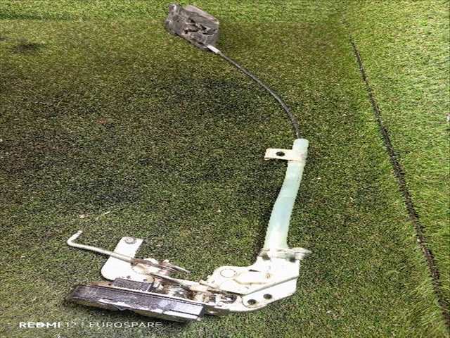 Cerradura Puerta Trasera Derecha Toyota Land Cruiser 4.2 D HZJ 105 GX