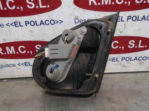 Foto 2ª: Piloto Portón Izquierdo Daewoo Lanos 1.5 CAT 86CV 63KW [A15SMS-G] (2001)