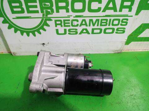Foto 2ª: Motor de Arranque Peugeot 307 XN 109CV 80KW [NFUTU5JP4] (2001)