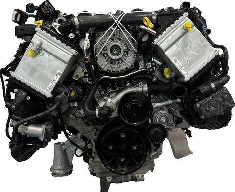 Foto 2ª: Motor Completo Land Rover Range G05 G07 530CV 390KW [N63B44E N63B44T3 N63 NC10] (2022)