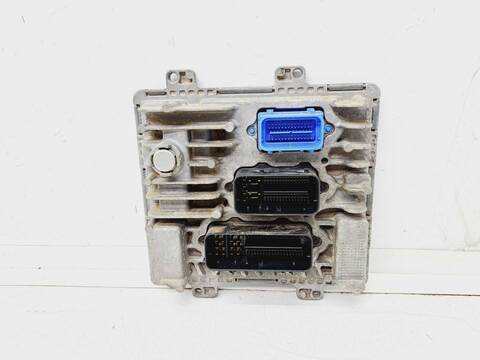 Centralita Motor ECU Opel Astra BUSINESS 110CV 81KW
