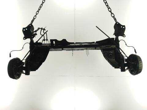 Puente Trasero Renault Captur 0.9 TCE 90