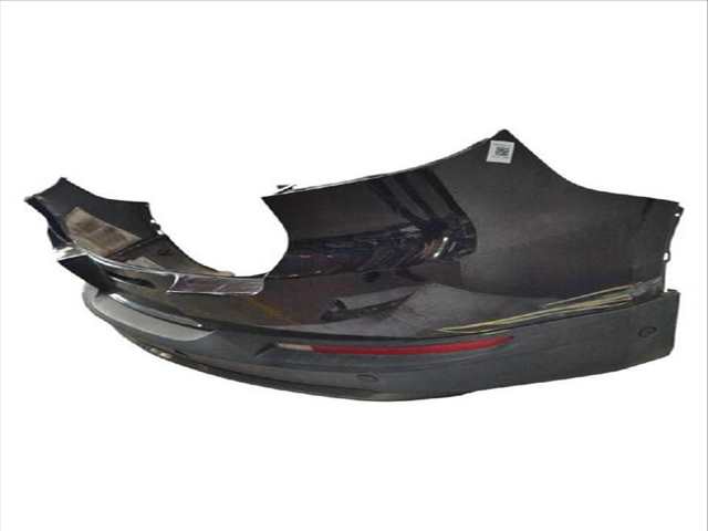 Foto 2ª: Paragolpes Trasero Volkswagen Tiguan 2.0 TDI 4MOTION (2007)