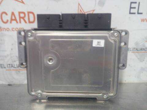 Foto 4ª: Centralita Motor ECU Peugeot 308 ACCESS 92CV 68KW [9HP] (2011)