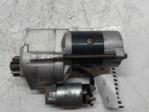 Motor de Arranque Nissan Navara 190 CV 140KW
