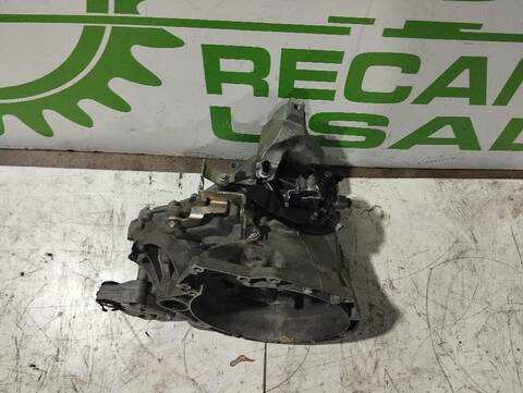 Foto 3ª: Caja Cambios Ford Focus 1.6 TDCI CAT 116CV [T1DA] (2010)