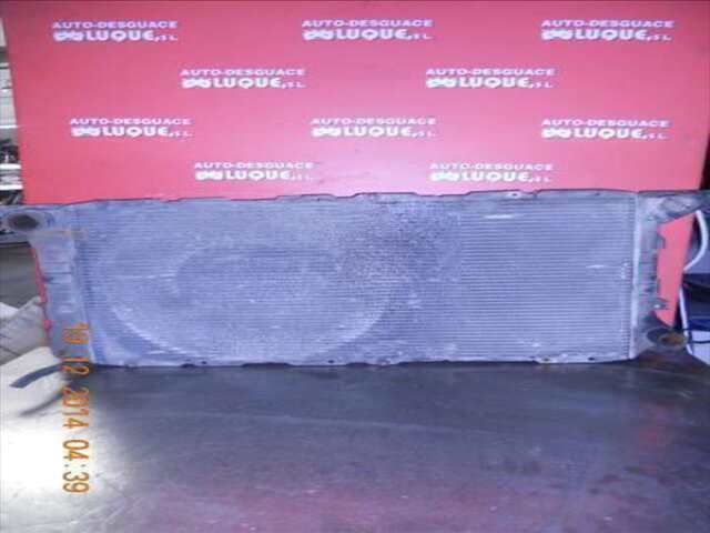 Radiador Motor Ford Transit 2.5 D (75CV)