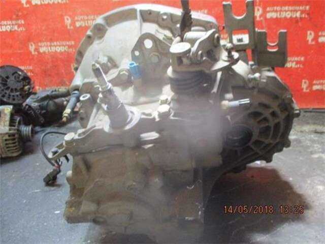 Caja Cambios Renault Scenic 2.0 AUTHENTIQUE [2.0 LTR. - 99 KW] (JM)(2003-_)